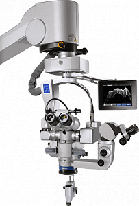 Микроскоп Hi-R с iOCT