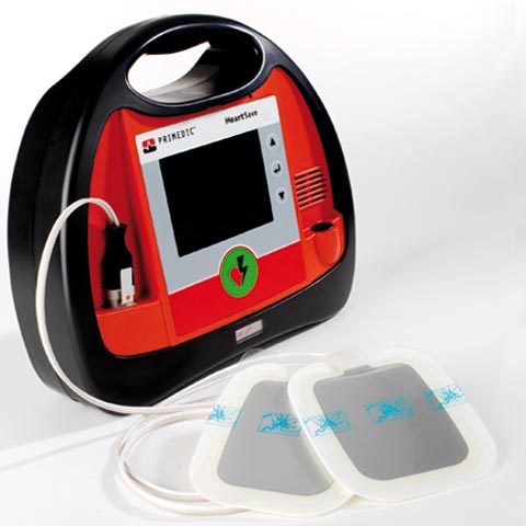 Автоматический внешний дефибриллятор HeartSave AED / AED-M