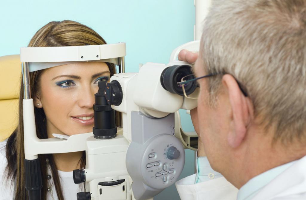  Как проходит офтальмологическое обследование?