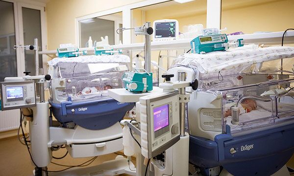 В Москве на базе Детской инфекционной клинической больницы №6 открылся современный медицинский центр для новорожденных с инфекционными заболеваниями. 