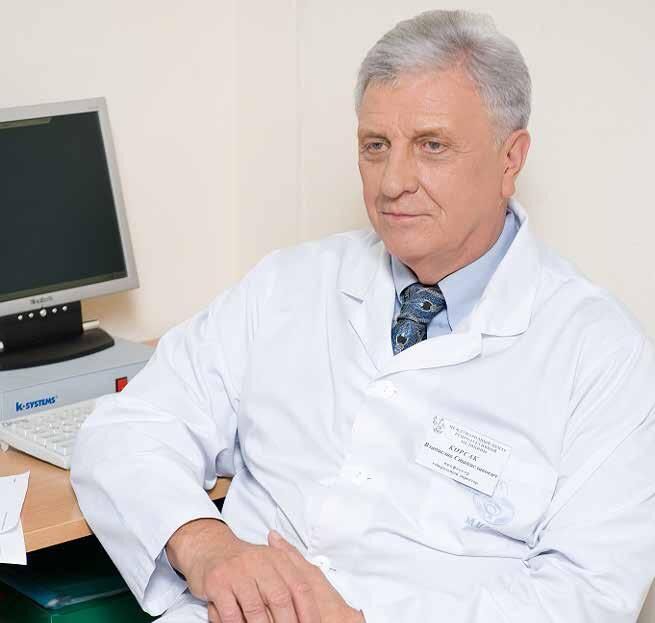 Корсак В.С., генеральный директор «Международного центра репродуктивной медицины»
