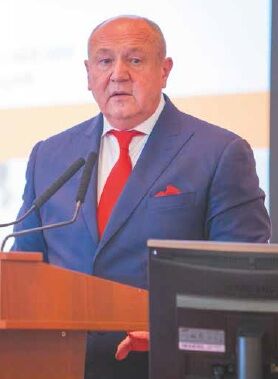 Руководитель форума член-кореспондент РАН, д.м.н., профессор – Геннадий Тихонович Сухих
