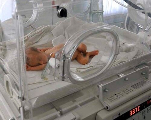 Инкубатор для новоржденных