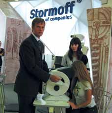 Optec 5000 Vision Tester впервые представлен на выставке «МСОО-2008-осень»