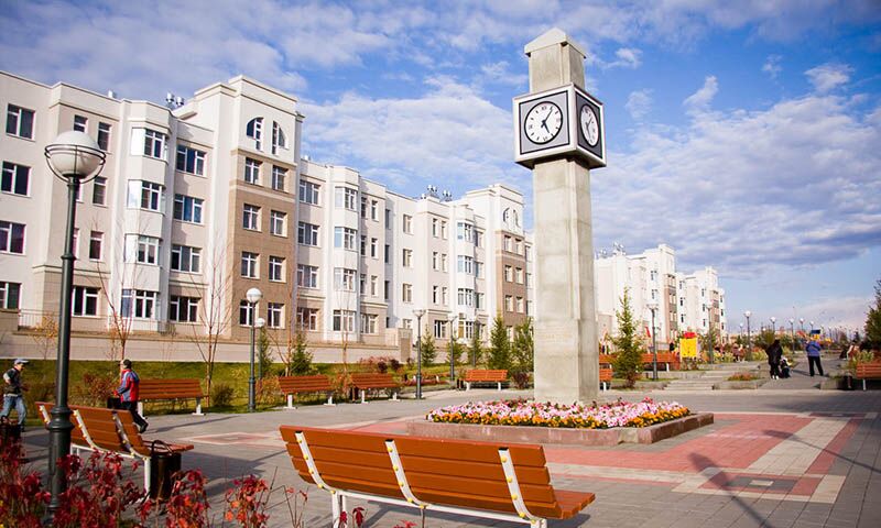 Новый диализный центр на Кузбассе