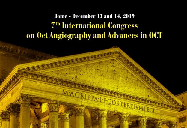 7-й конгресс по ОКТ-ангиографии в Риме