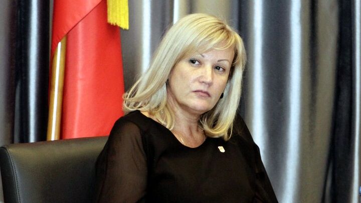 Ольга Аванесян министр здравоохранения Тульской области заявила о готовности построить 11 ФАПоа до конца 2017.jpg