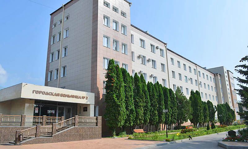 Пятигорская клиническая больница
