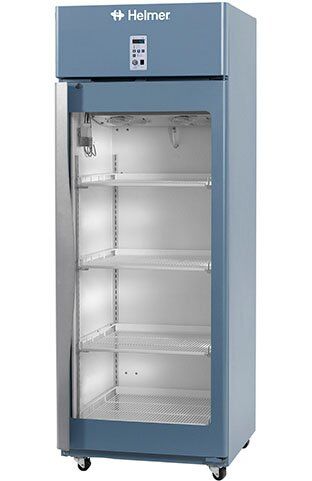 Лабораторный холодильник HLR 125 Helmer