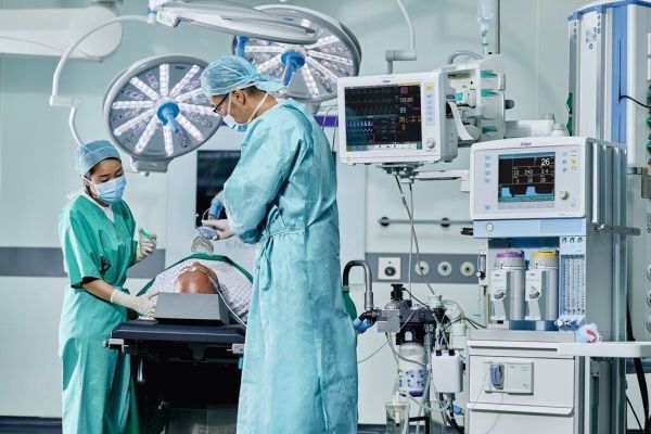 Многофункциональный монитор пациента Vista 120 Dräger купить в Москве