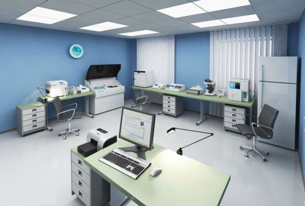 Комплектация для биохимической лаборатории на базе автоматического биохимического анализатора BS 200 