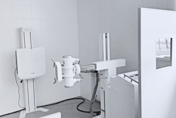 Стойка для мобильных рентген-аппаратов DIXION