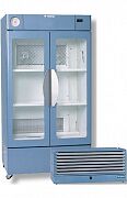 Медицинский холодильник для хранения крови iB120 Helmer