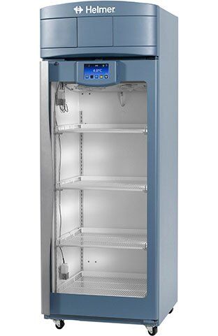 Лабораторный медицинский холодильник iLR120 Helmer