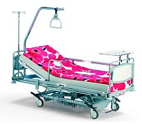 Кровать реанимационная ScanAfia X ICU Lojer (Финляндия)