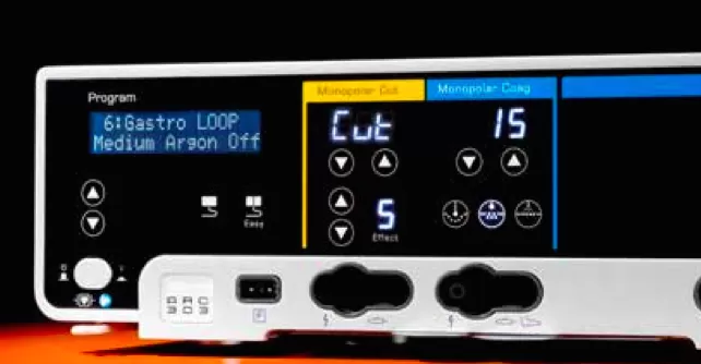 Функция GastroCutLOOP в ARC 303 Функция GastroCutLOOP
