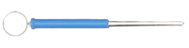 Монополярный электрод-петля, Ø 8 мм, изолированный