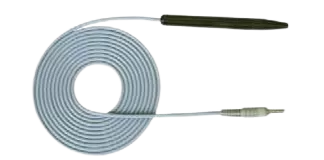 Ручка-держатель монополярных электродов с управлением от педали (автоклавируемая)