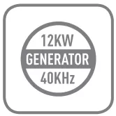 Мощность С-дуги KMC 950 Gemss (Южная Корея) 12 кВт