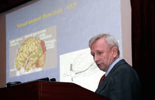 Лекция основателя компании Roland Consult J. Finger