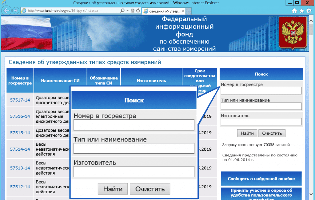Сайт всероссийского научно-исследовательского института метрологической службы сайт.png