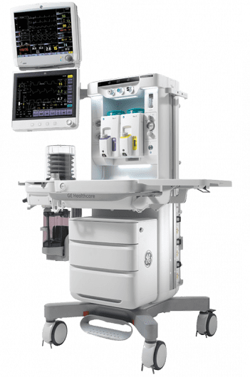 Наркозно-дыхательный аппарат Carestation 650 GE.png