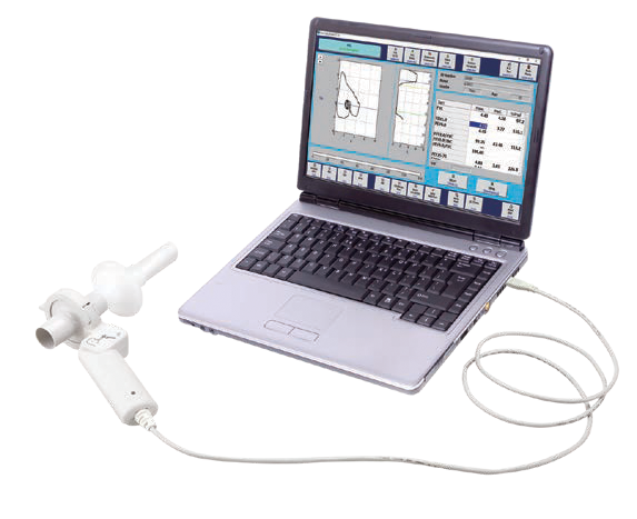 Spiromaster PC 10