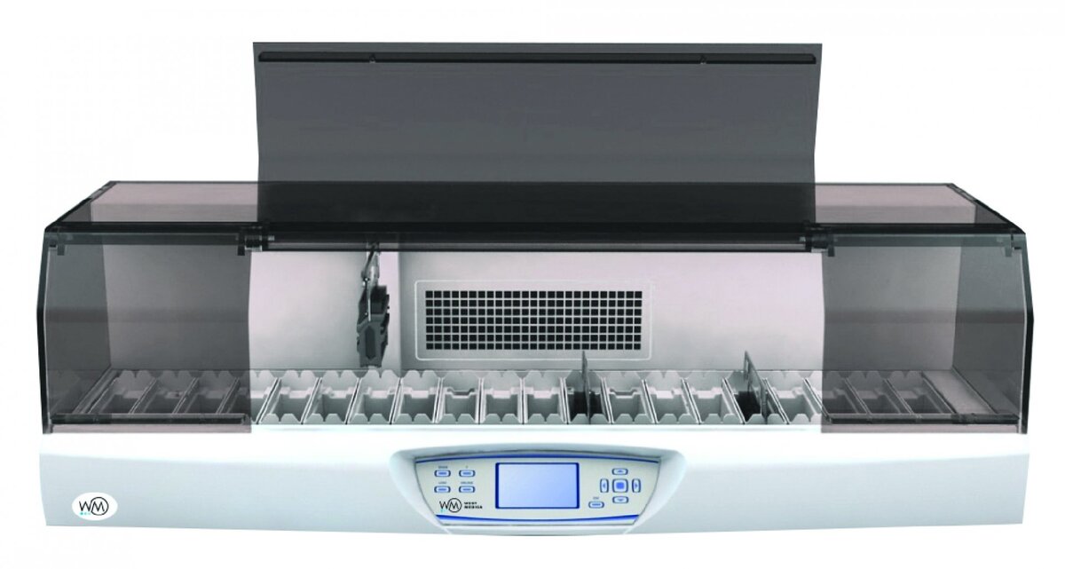 Иммуногистостейнеры (окраска ИГХ)