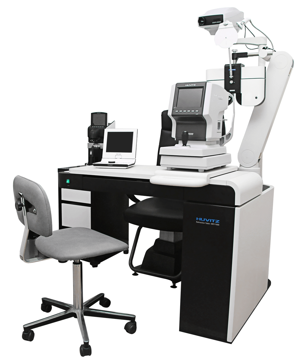 Huvitz HRT-7000
