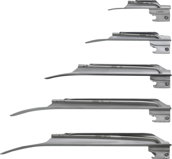 Ларингоскопы и видеоларингоскопы интубационные