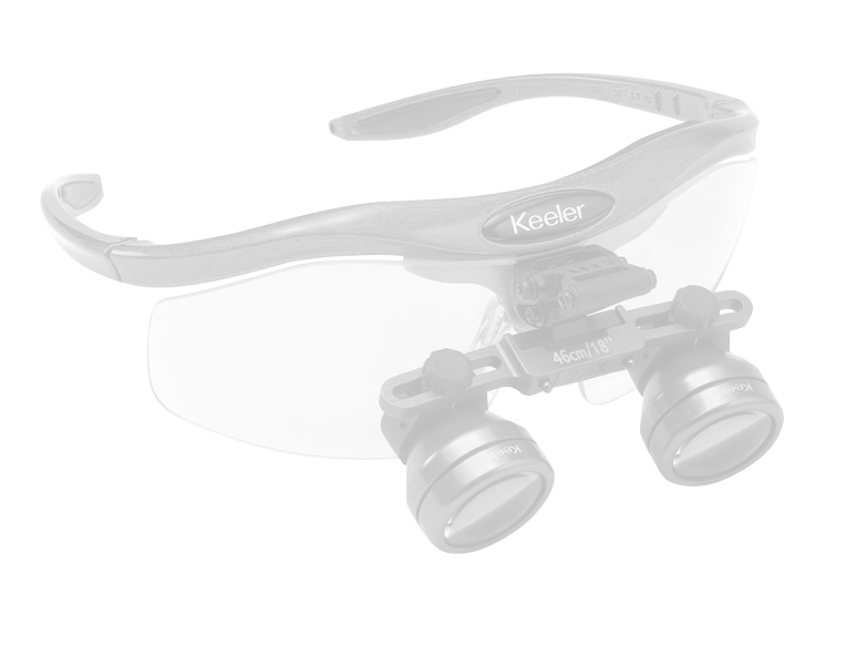 Лупа стандартная