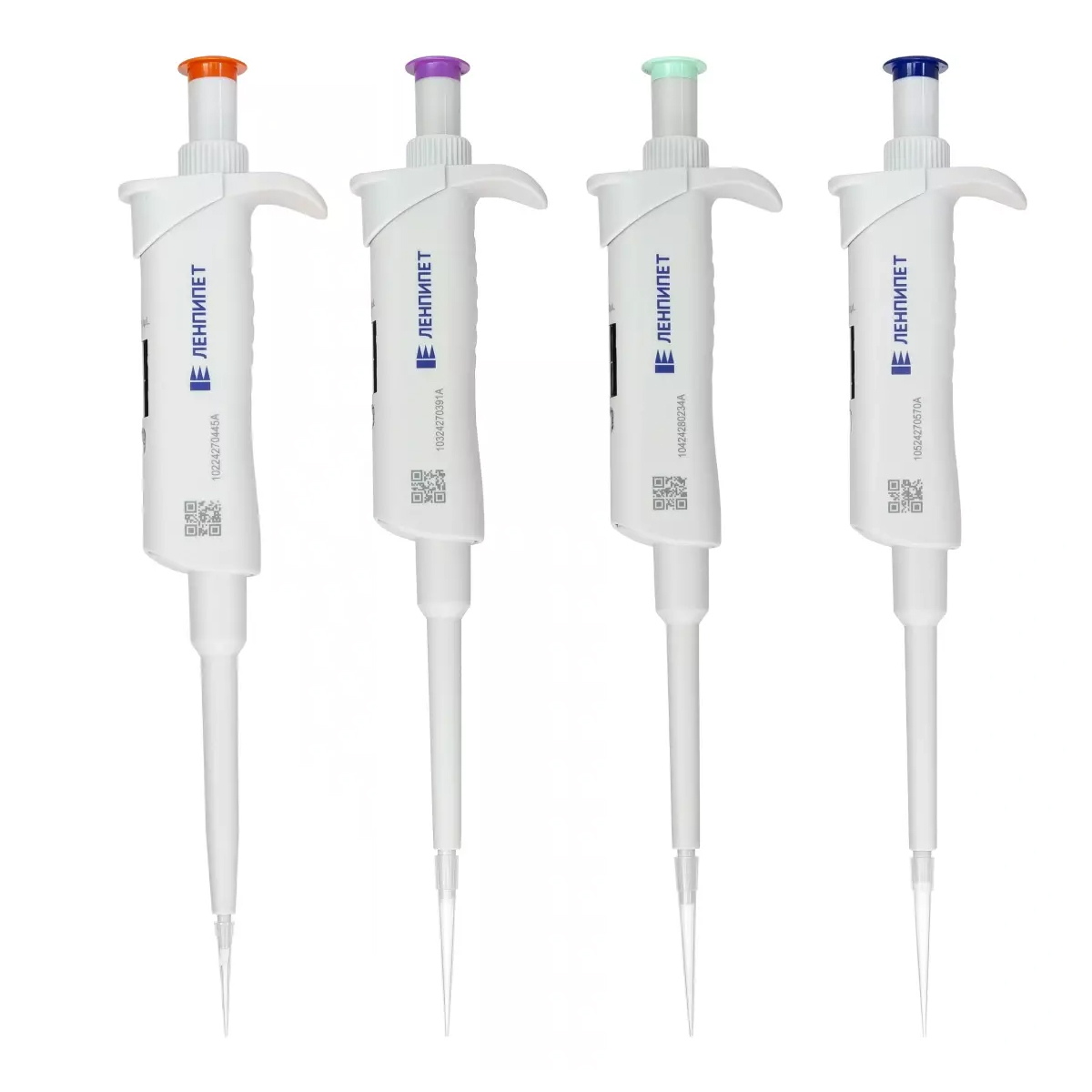 Дозаторы лабораторные