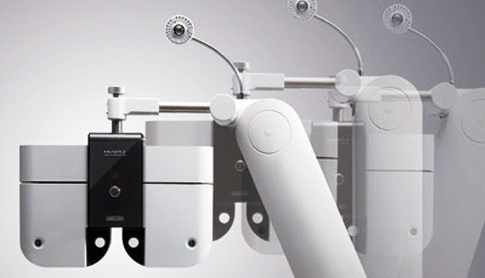 Huvitz HRT-7000 — Моторизованный кронштейн фороптора