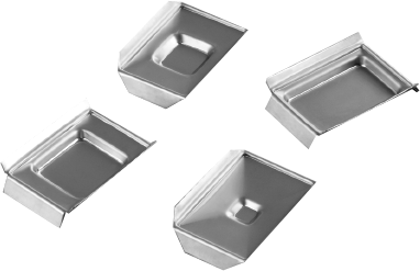 Гистологические заливочные формы