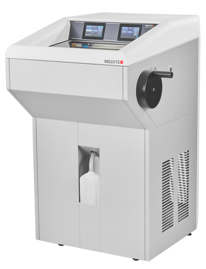 Криостаты-микротомы