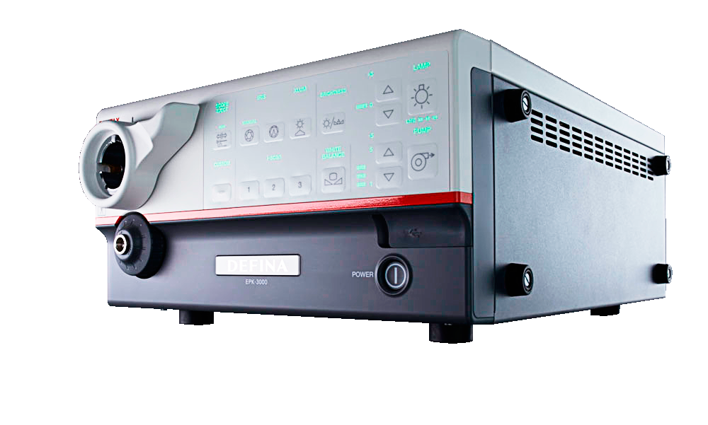EPK-3000 DEFINA i-scan