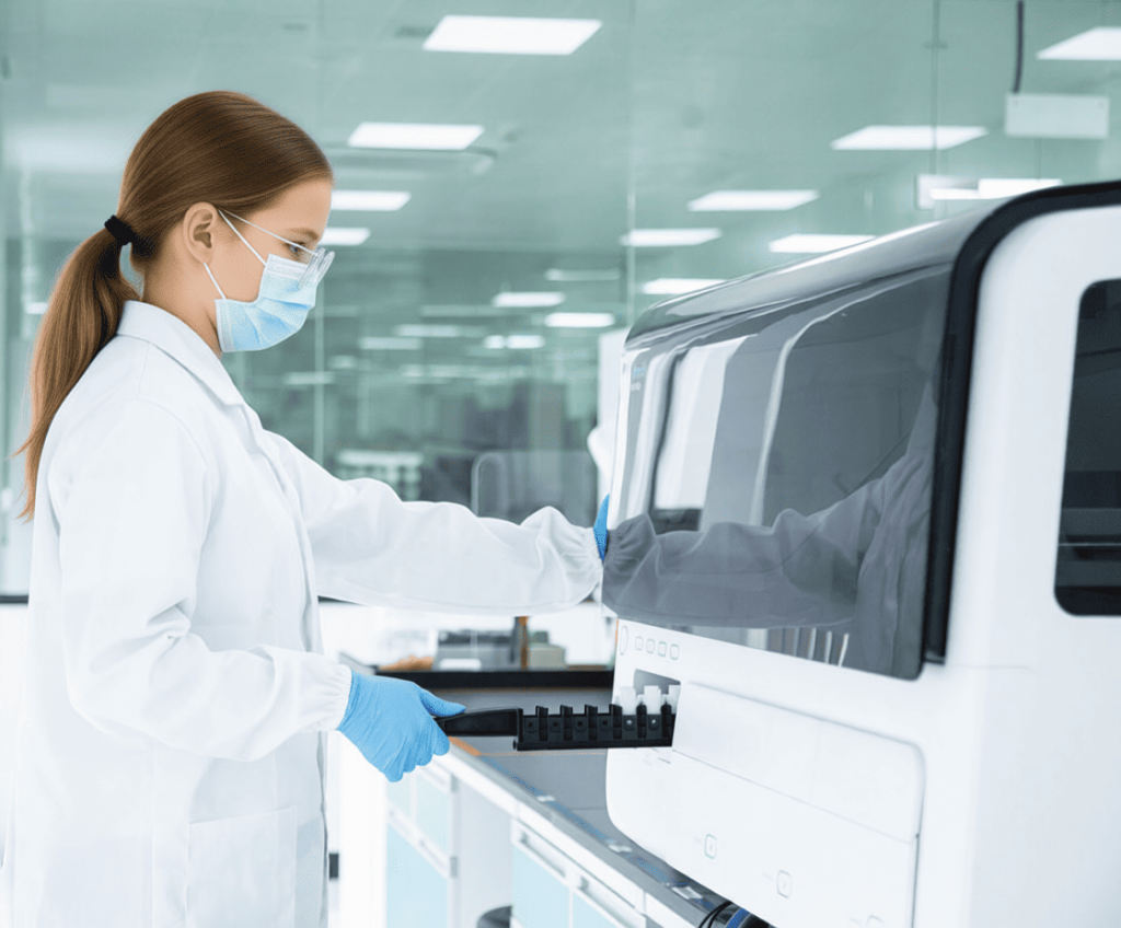 Иммуногистостейнер автоматический Wondfo PA-3600 Epredia (США) Иммуногистостейнер автоматический Wondfo PA-3600 Epredia (США)