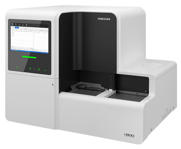 Иммунохемилюминесцентный анализатор Maccura i800