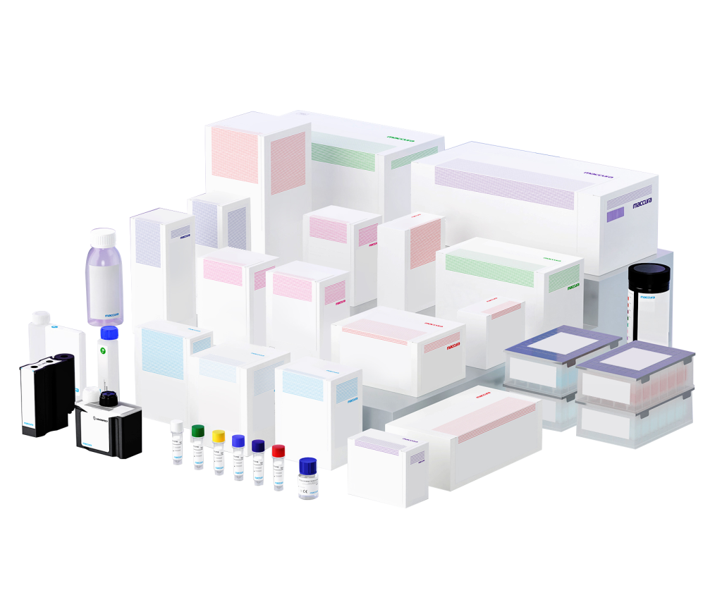 Комплект реагентов Maccura
