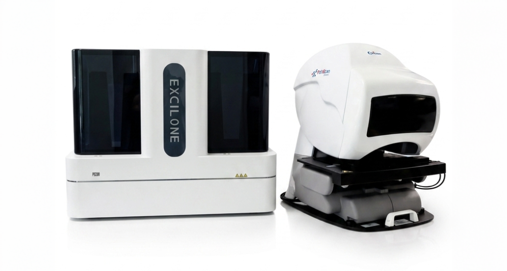 Слайд-сканеры препаратов PathScan Combi, PS200 Excilone Франция Слайд-сканеры препаратов PathScan Combi, PS200 Excilone Франция