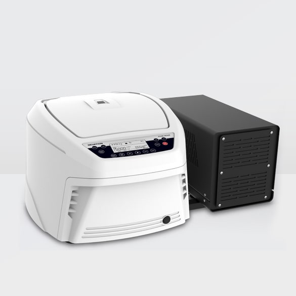 Универсальная центрифуга с охлаждением iFuge UC02R