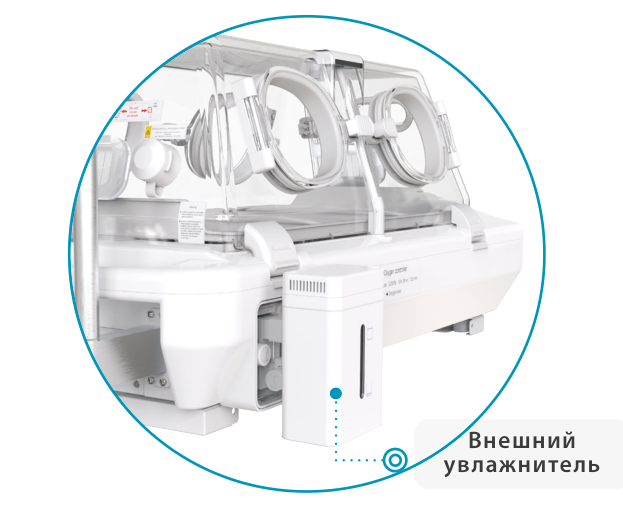 Система увлажнения Система увлажнения