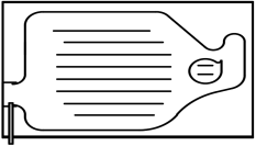 Ramonak AIR Tahat. Система принудительного подогрева воздуха. Серия BB. Одеяло подкладное детское с полным доступом к телу BB-038
