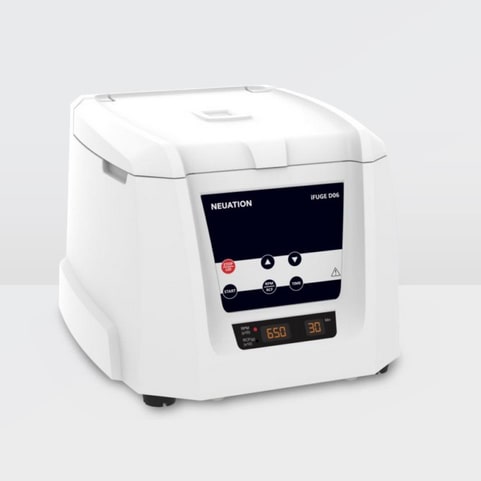 Портативная центрифуга iFuge D06