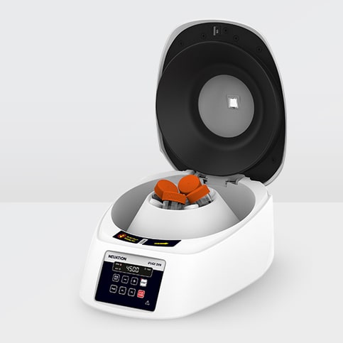 Портативная центрифуга iFuge D08