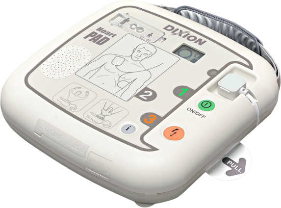 Dixion Heart PAD Dixion Heart PAD