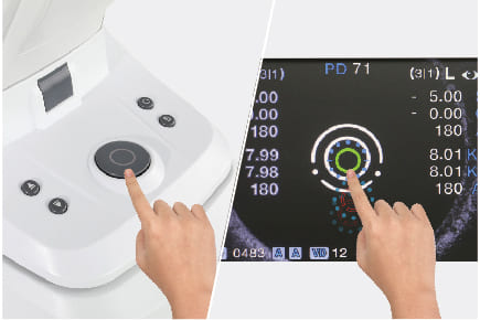 Интеллектуальное сенсорное управление Интеллектуальное сенсорное управление