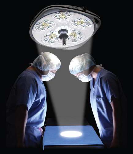 Бестеневой хирургический светильник