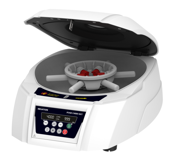 iFuge С4000 NXT Neuation Accumax 