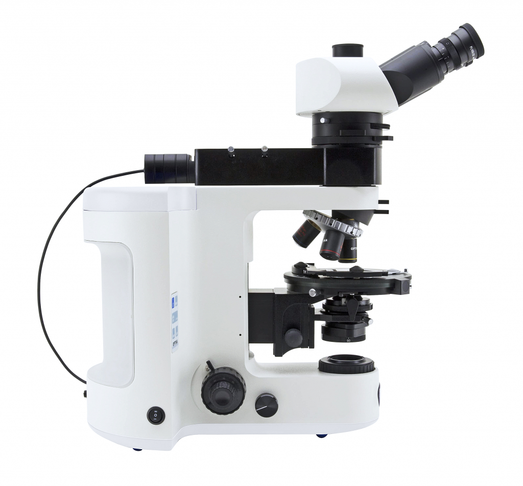 Прямой лабораторный микроскоп B-1000 Optika